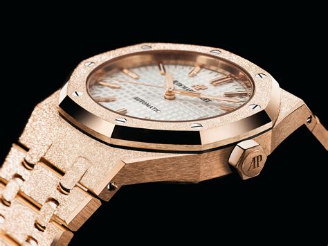 price audemars piguet royal oak frosted gold|audemars piguet royal oak preis.